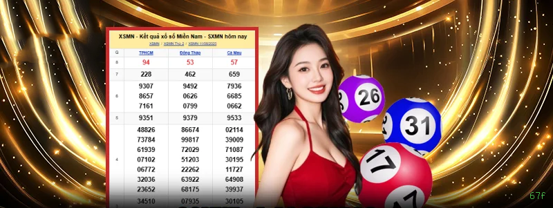 Lottery Clássica na 67f